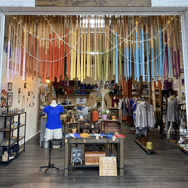 ElseWear Collective storefront